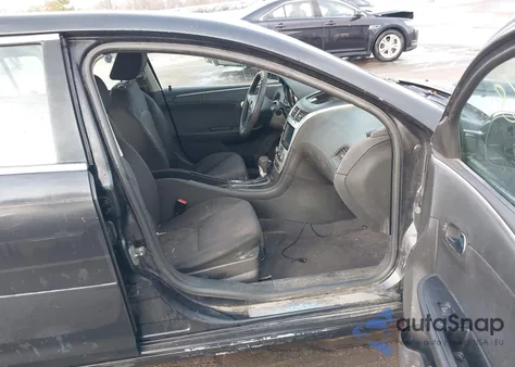 2011 Chevrolet Malibu 1Lt from USA, damaged, VIN 1G1ZC5E10BF301356